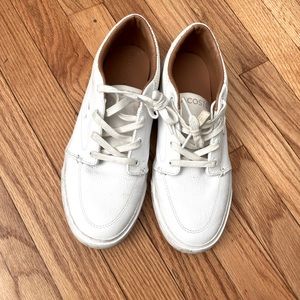 Leather Lace Casual Dress Preppy Minimalist Modern Unisex Square Toe Work Office